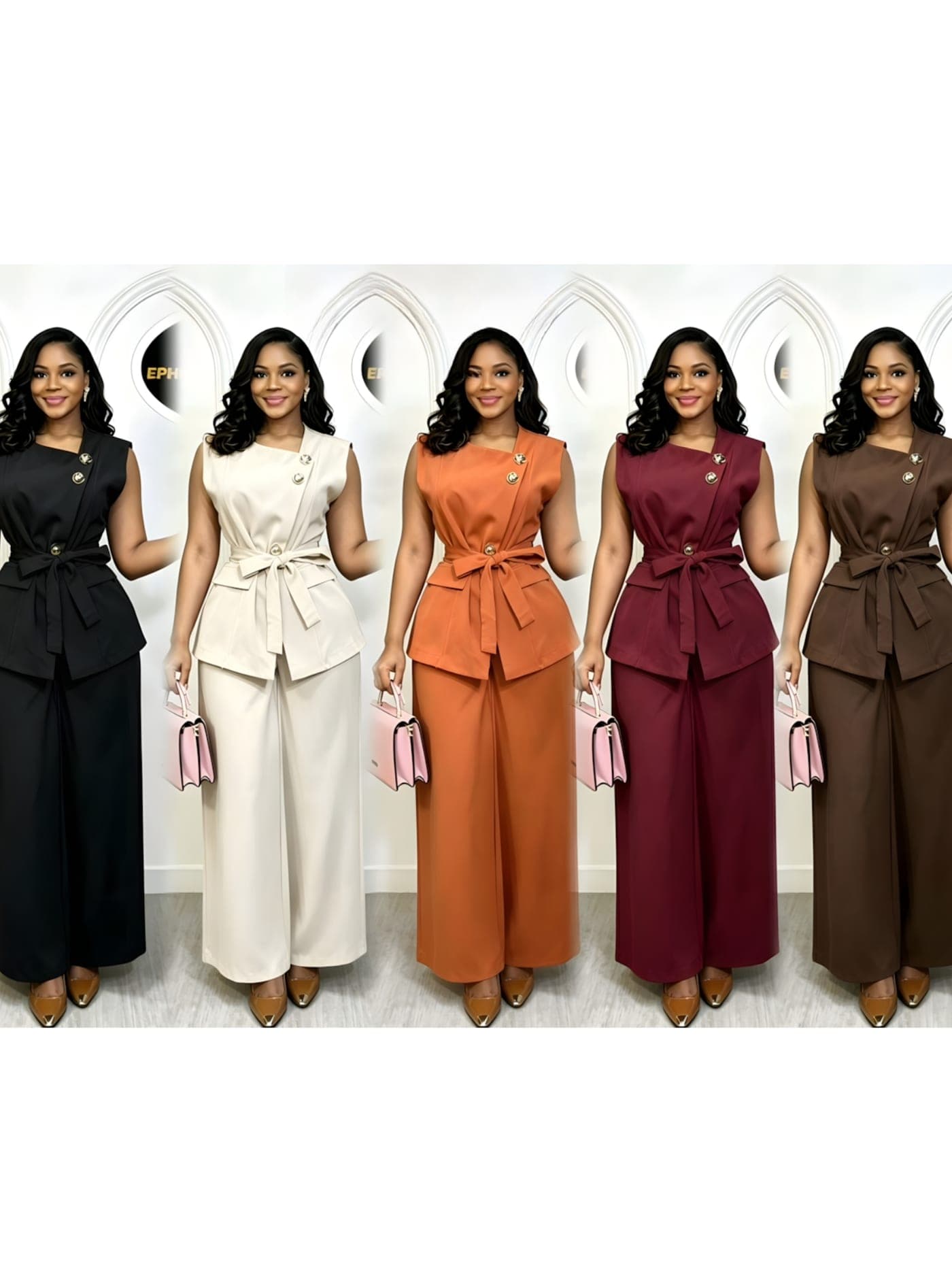 Complet ya Peplum (Amabara)